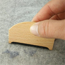 Load image into Gallery viewer, Portable Clothing Comb - LintRolled