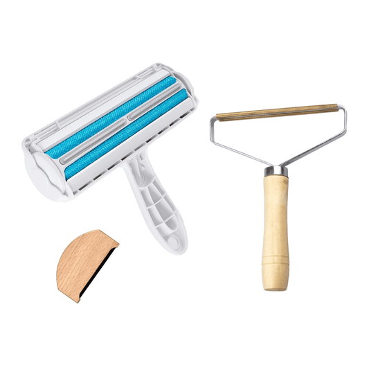 Pet Hair Removal Pack - LintRolled