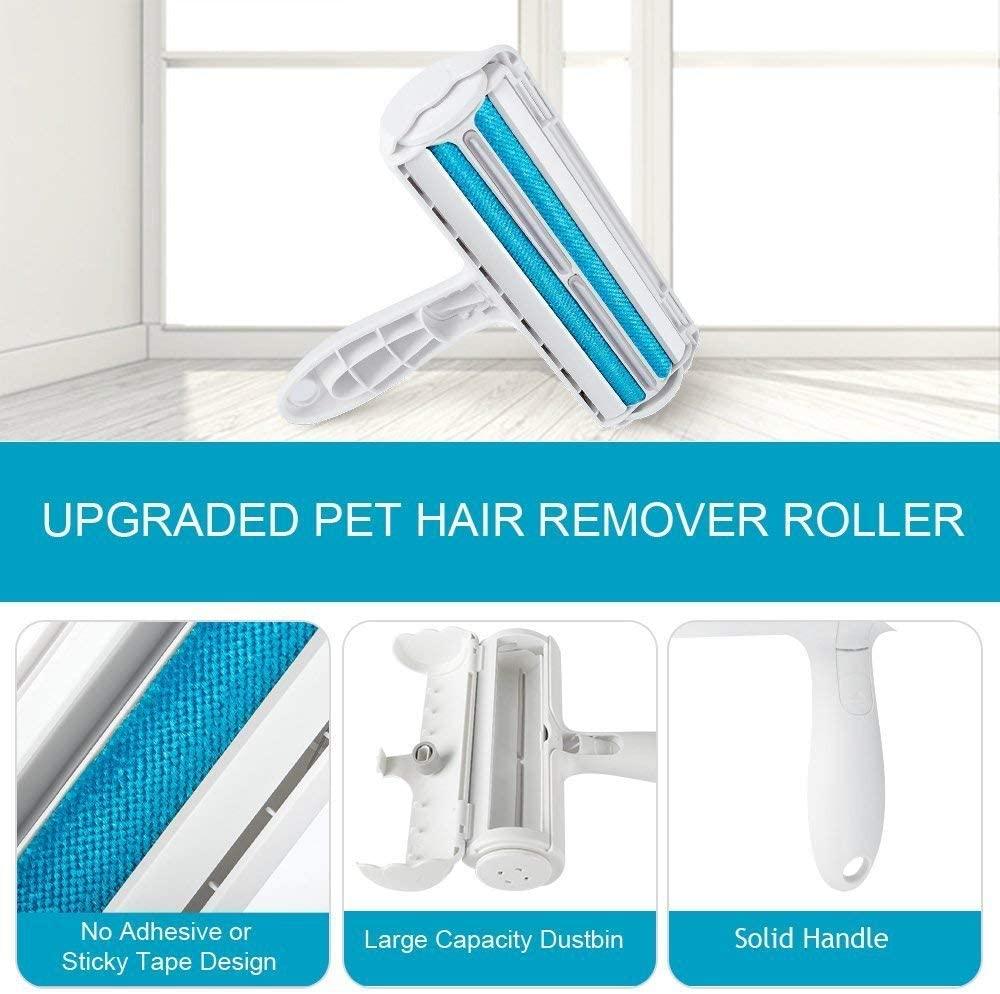 Pet Hair Destroyer - LintRolled