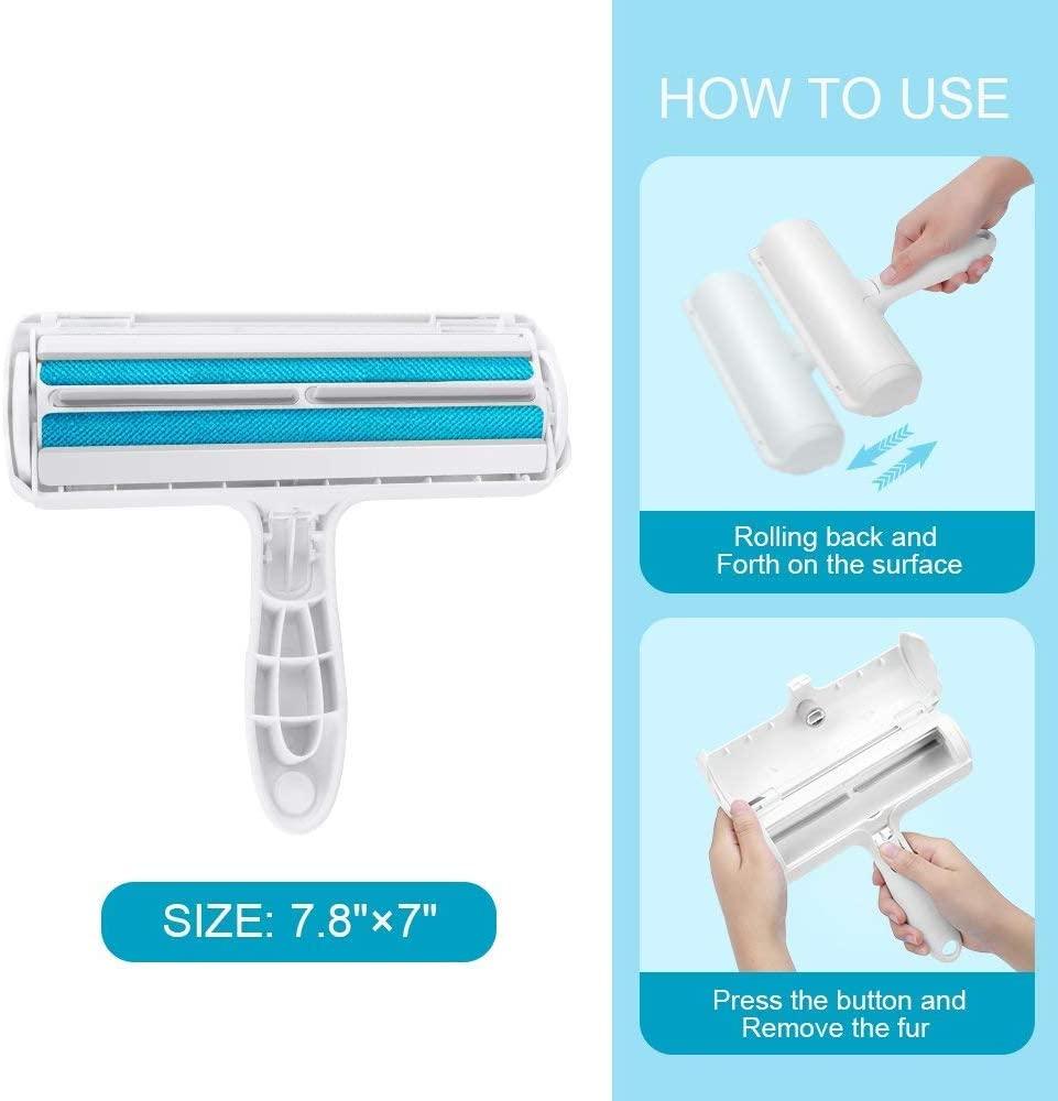 Pet Hair Destroyer - LintRolled