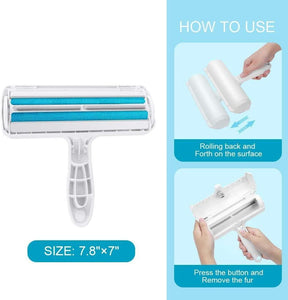 Pet Hair Destroyer - LintRolled