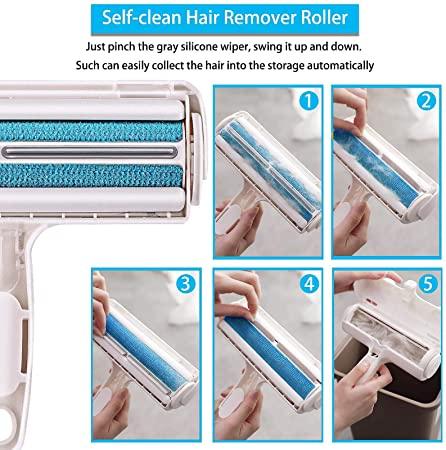 Pet Hair Destroyer - LintRolled