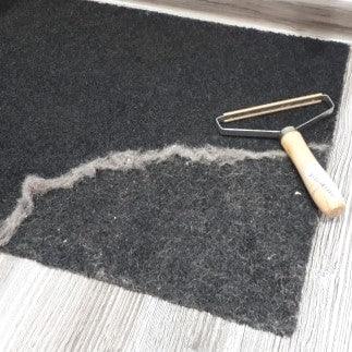 Hairy Survival Kit - LintRolled