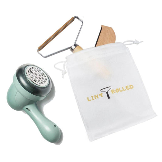 Clothing Rescue Bundle - LintRolled